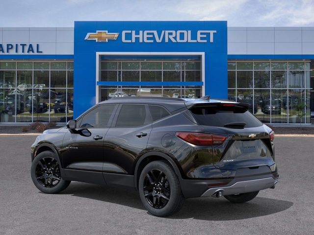 New 2026 Chevrolet Blazer LT image 3