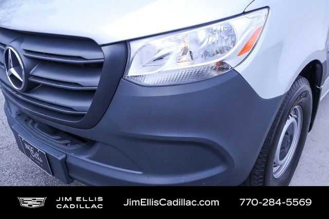 Used 2024 Mercedes-Benz Sprinter 2500 image 24