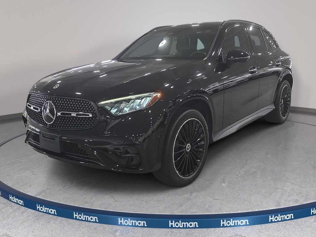 Used 2023 Mercedes-Benz GLC 300