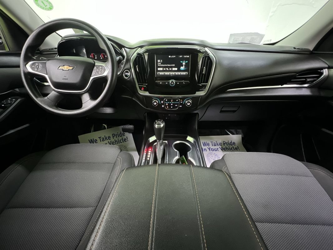 Used 2019 Chevrolet Traverse LS w/ LPO, Floor Liner Package AWD/4WD image 17