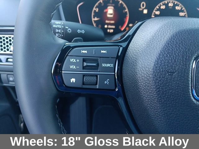 New 2026 Honda Civic Sport image 10