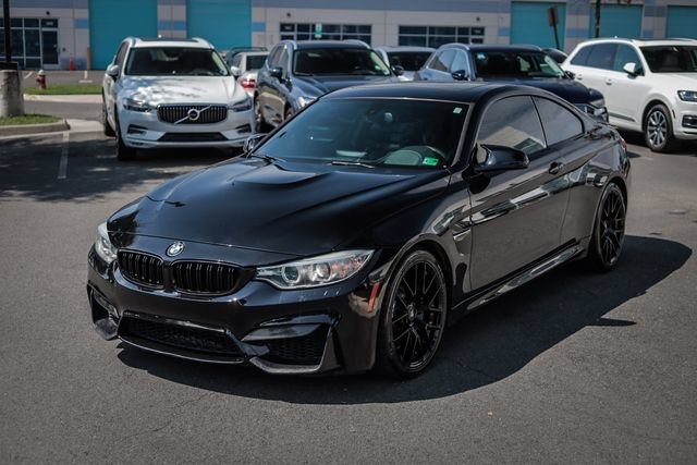 Used 2015 BMW M4 Coupe RWD image 7
