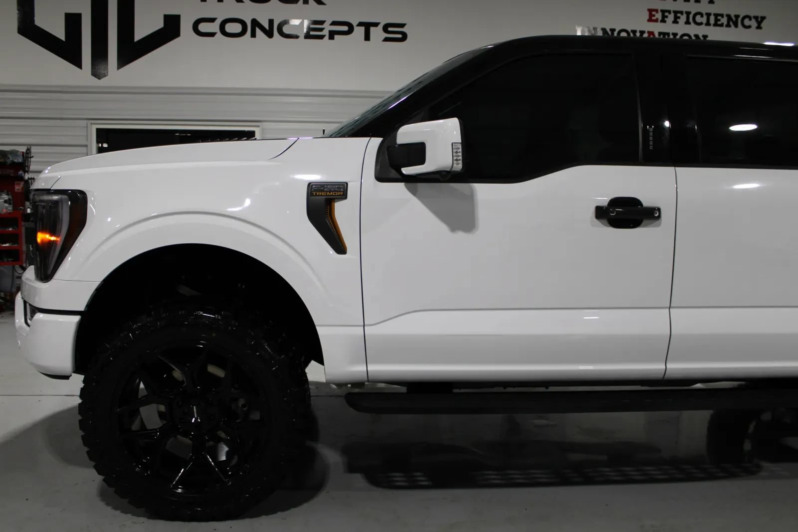 Used 2023 Ford F150 Tremor w/ Equipment Group 402A High AWD/4WD image 5