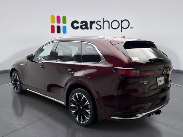 Used 2024 MAZDA CX-90 3.3 Turbo S w/ Premium Plus image 3