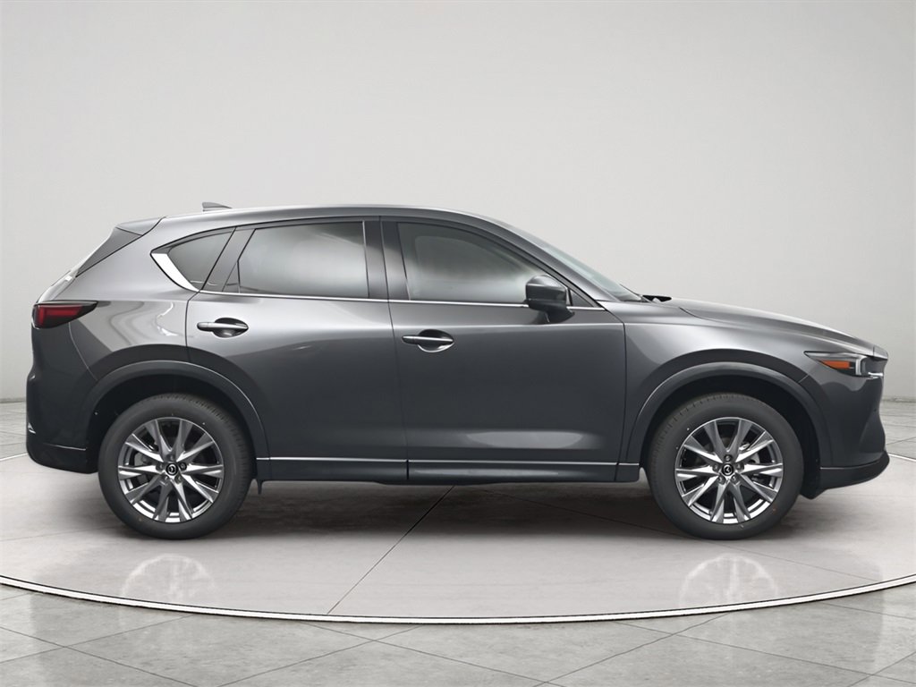 New 2025 MAZDA CX-5 AWD 2.5 S w/ Premium Plus Pkg image 10