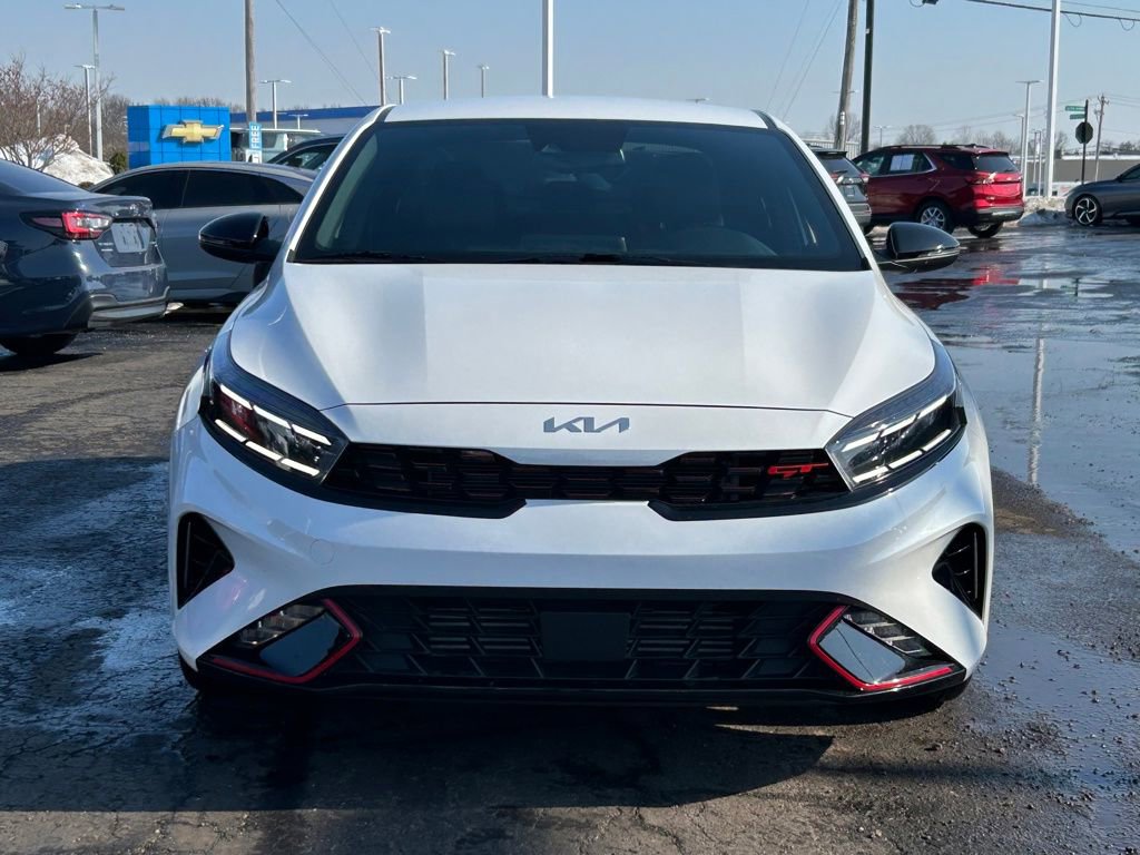 Certified 2024 Kia Forte GT image 2