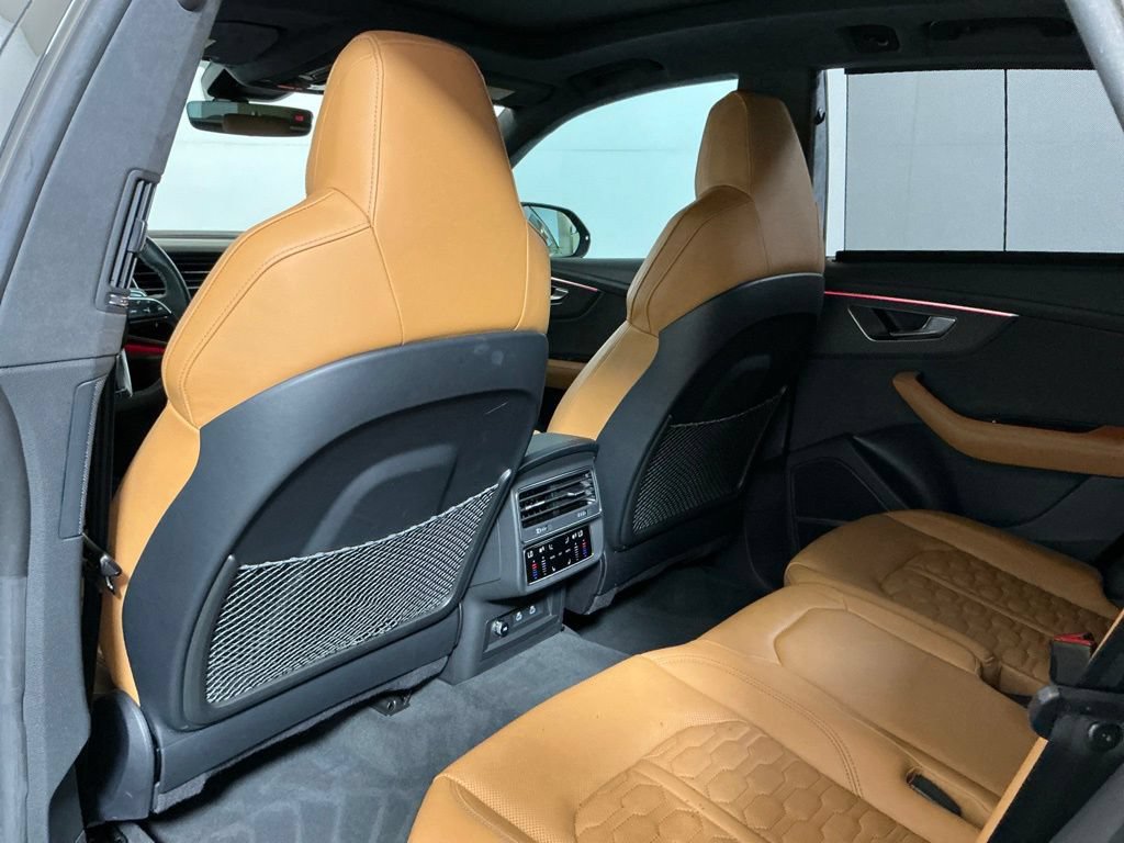 Used 2024 Audi RS Q8 AWD/4WD image 25