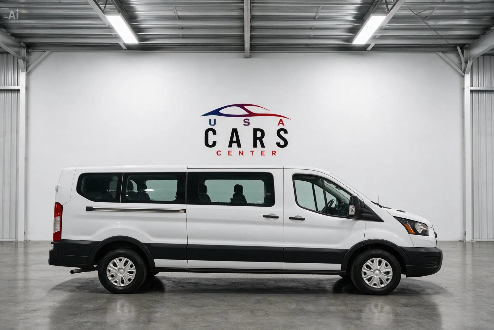 Used 2024 Ford Transit 350 XLT RWD image 7