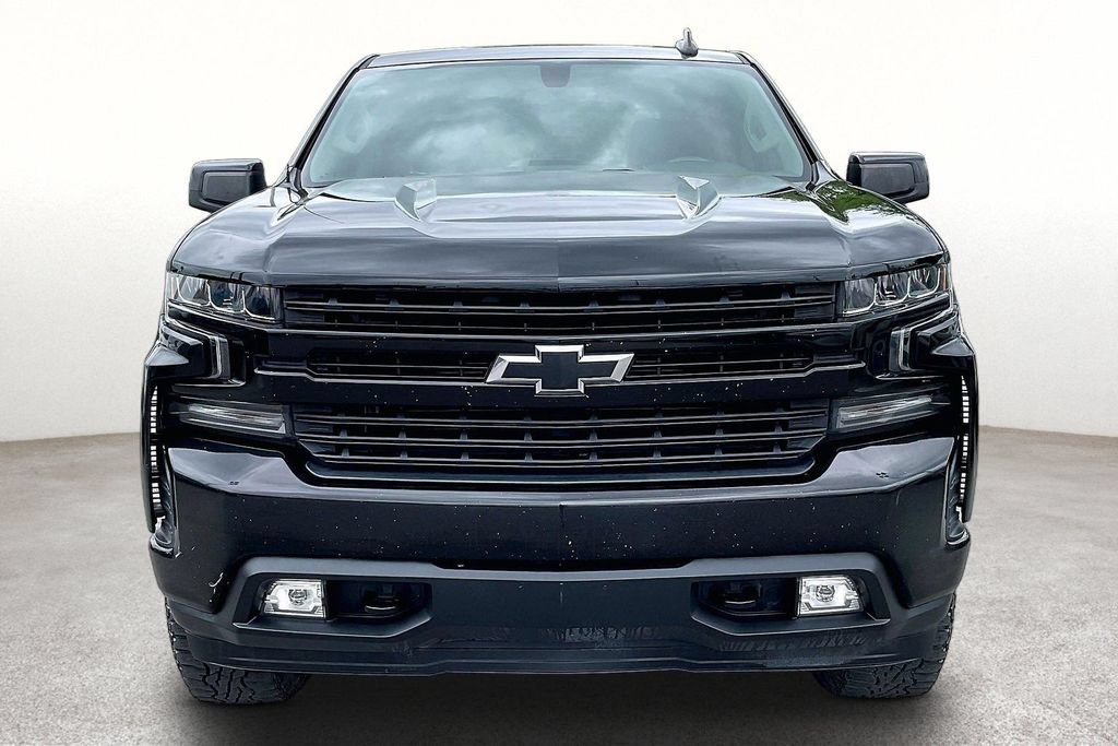 Used 2019 Chevrolet Silverado 1500 RST w/ True North Edition AWD/4WD image 4