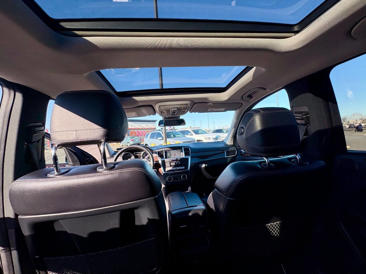 Used 2013 Mercedes-Benz ML 350 4MATIC image 24