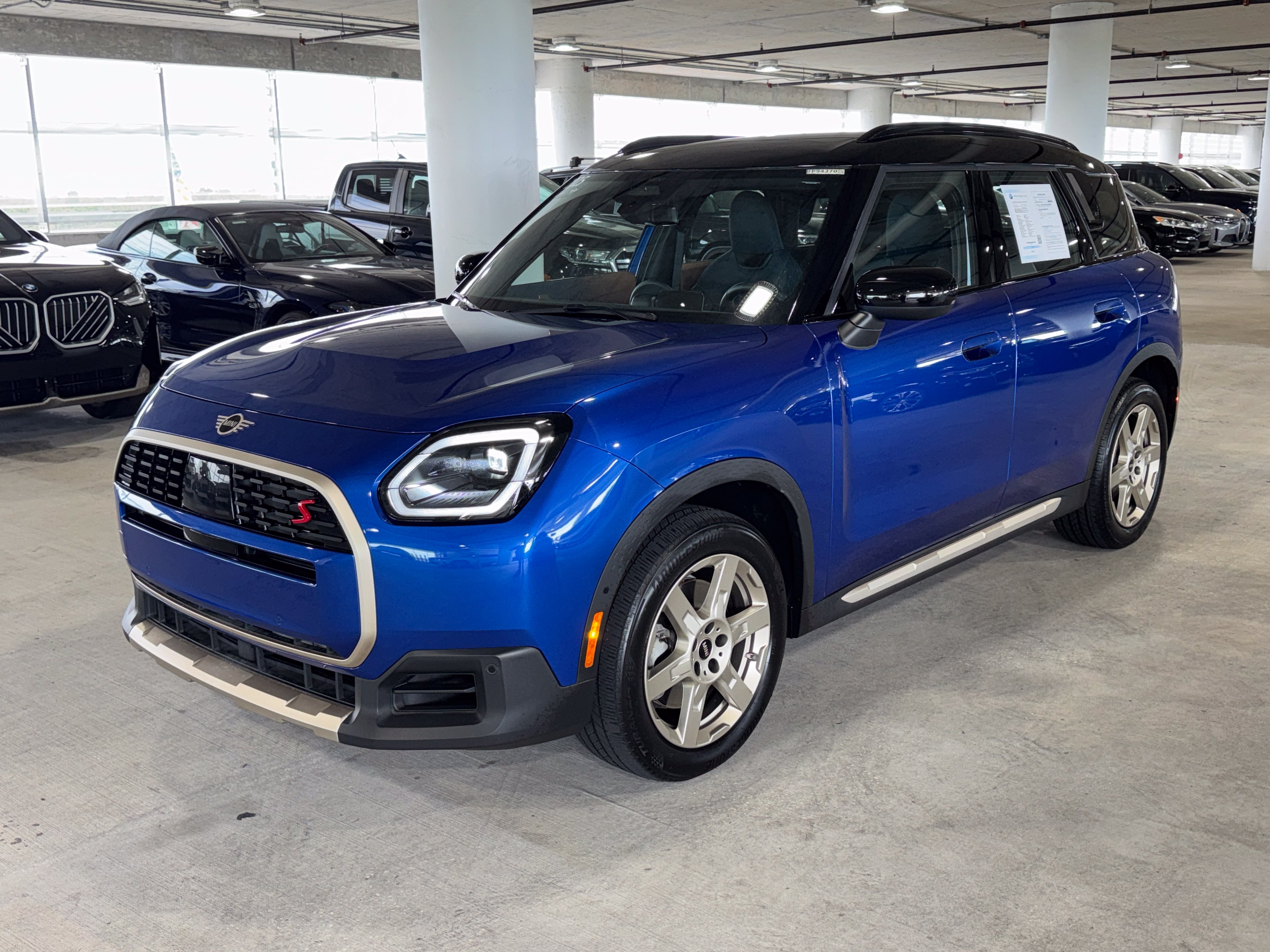 Used 2025 MINI Cooper Countryman S AWD/4WD image 4