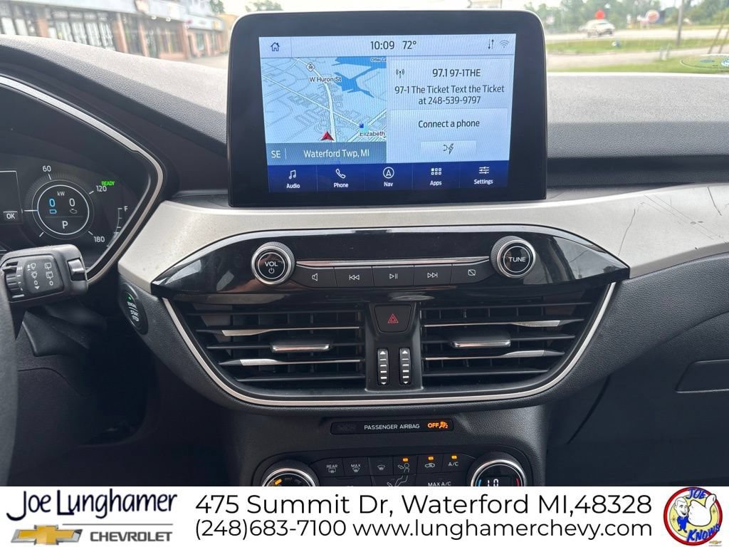 Used 2020 Ford Escape SE Sport FWD image 15