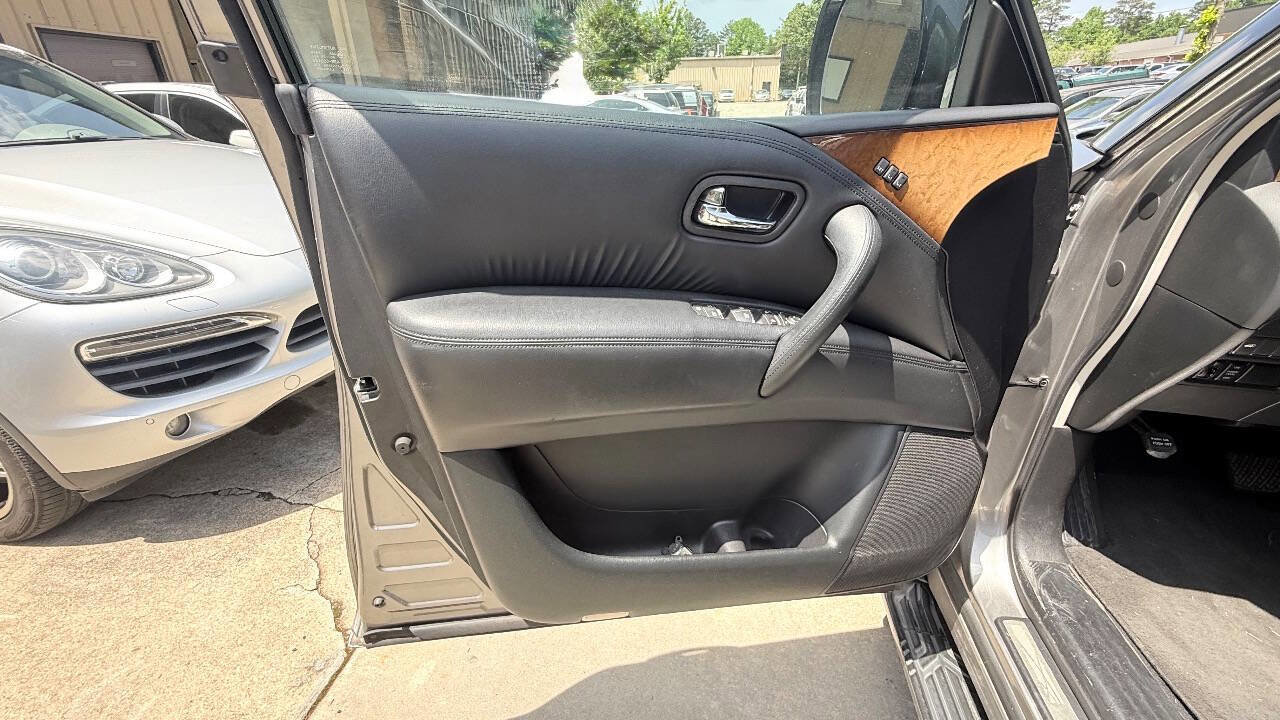 Used 2014 INFINITI QX80 4WD w/ Theater Package image 26