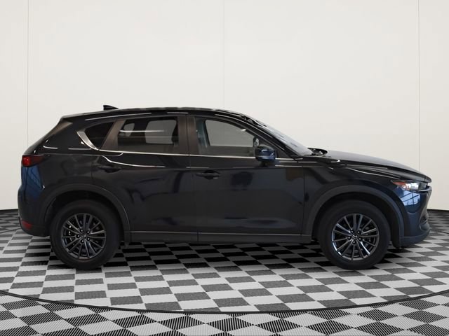 Used 2021 MAZDA CX-5 Touring image 2