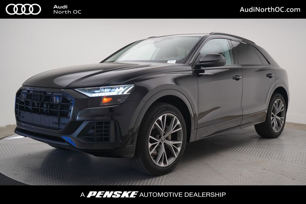 Used 2023 Audi Q8 Premium w/ Convenience Package