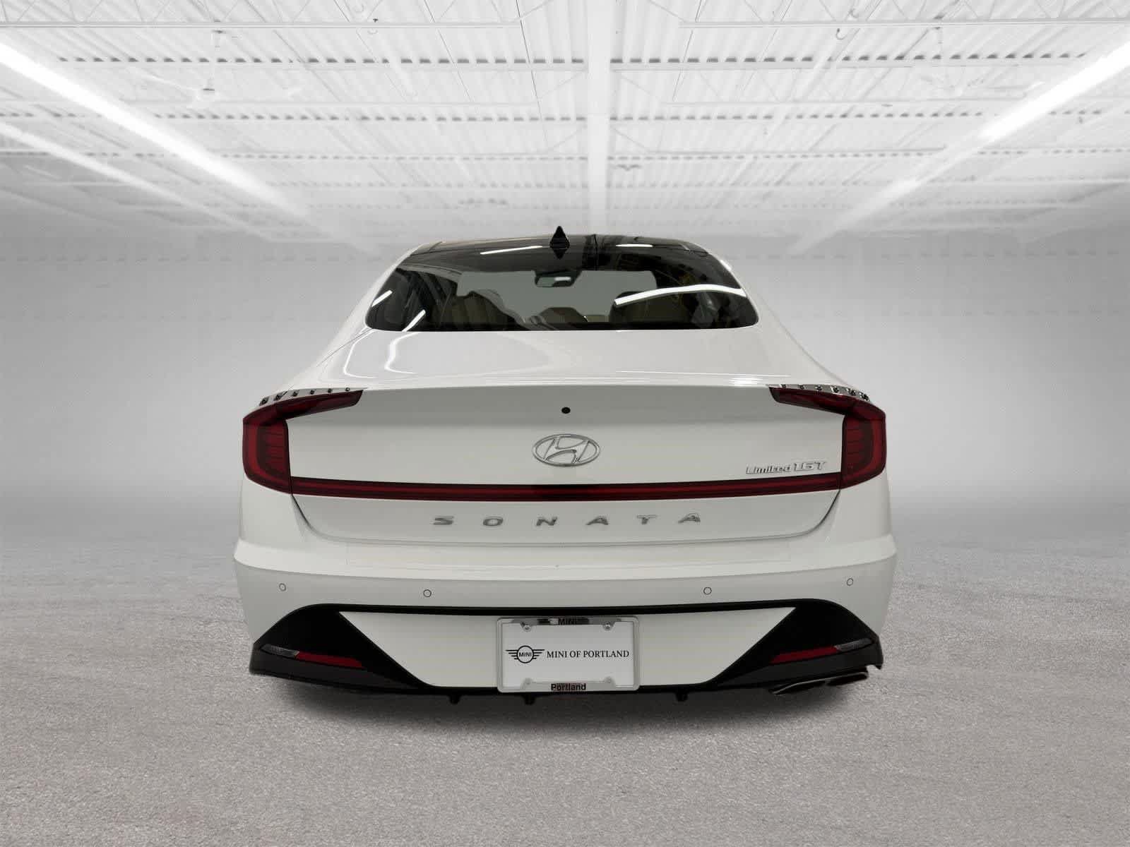 Used 2020 Hyundai Sonata Limited FWD image 4