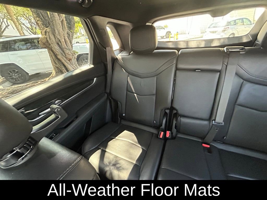 Used 2020 Cadillac XT5 Premium Luxury image 12
