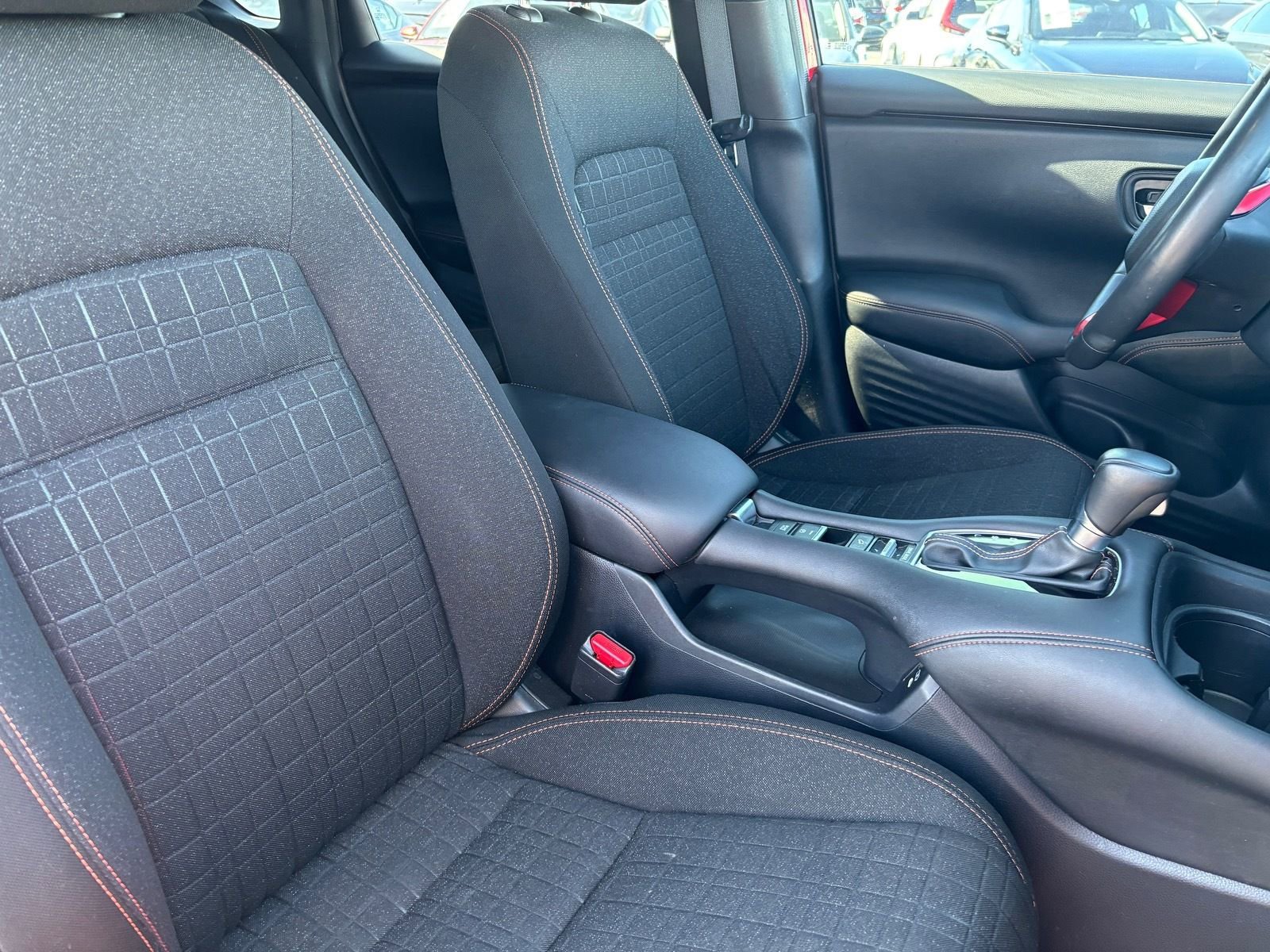 Certified 2024 Honda HR-V Sport image 15