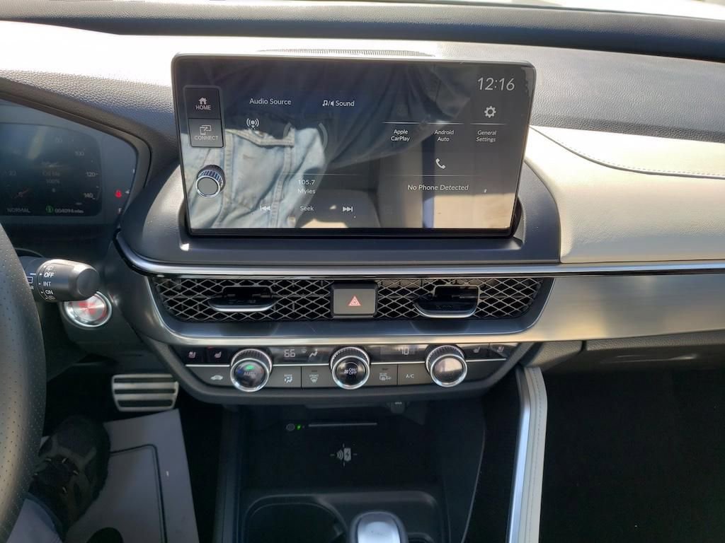 Certified 2025 Acura ADX A-Spec image 24