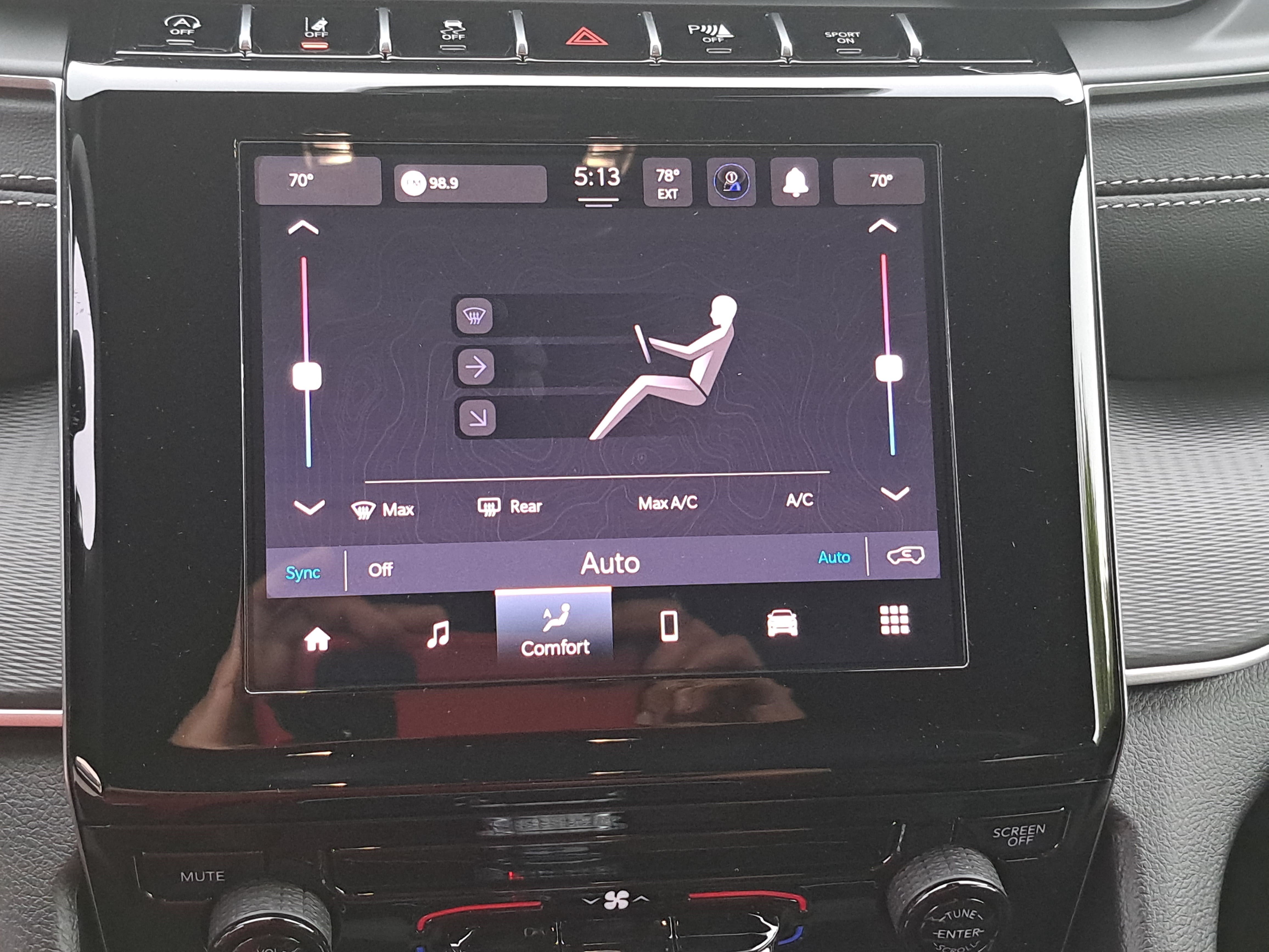 New 2026 Jeep Grand Cherokee Laredo AWD/4WD image 21