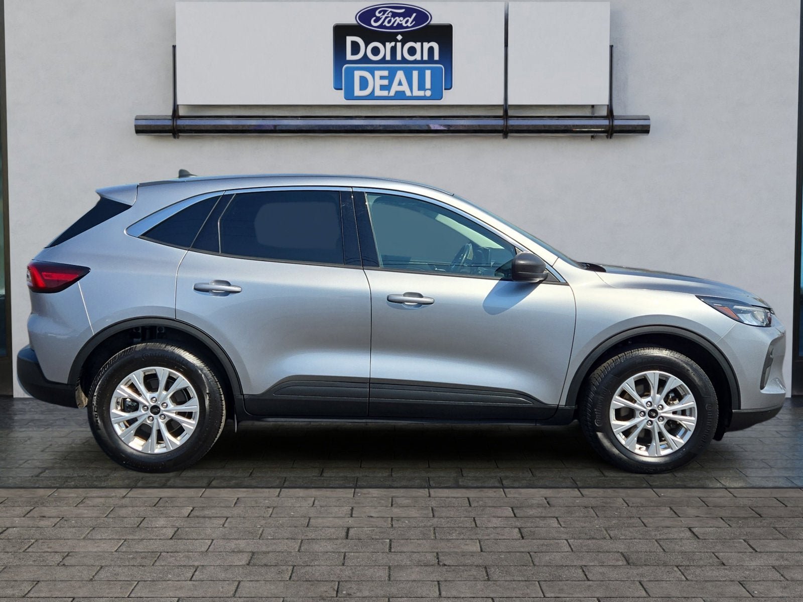 Used 2023 Ford Escape Active AWD/4WD video 2