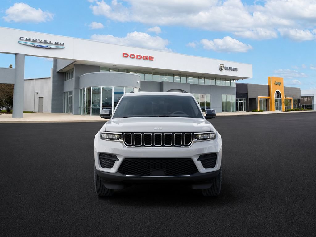 New 2026 Jeep Grand Cherokee Laredo X AWD/4WD image 6