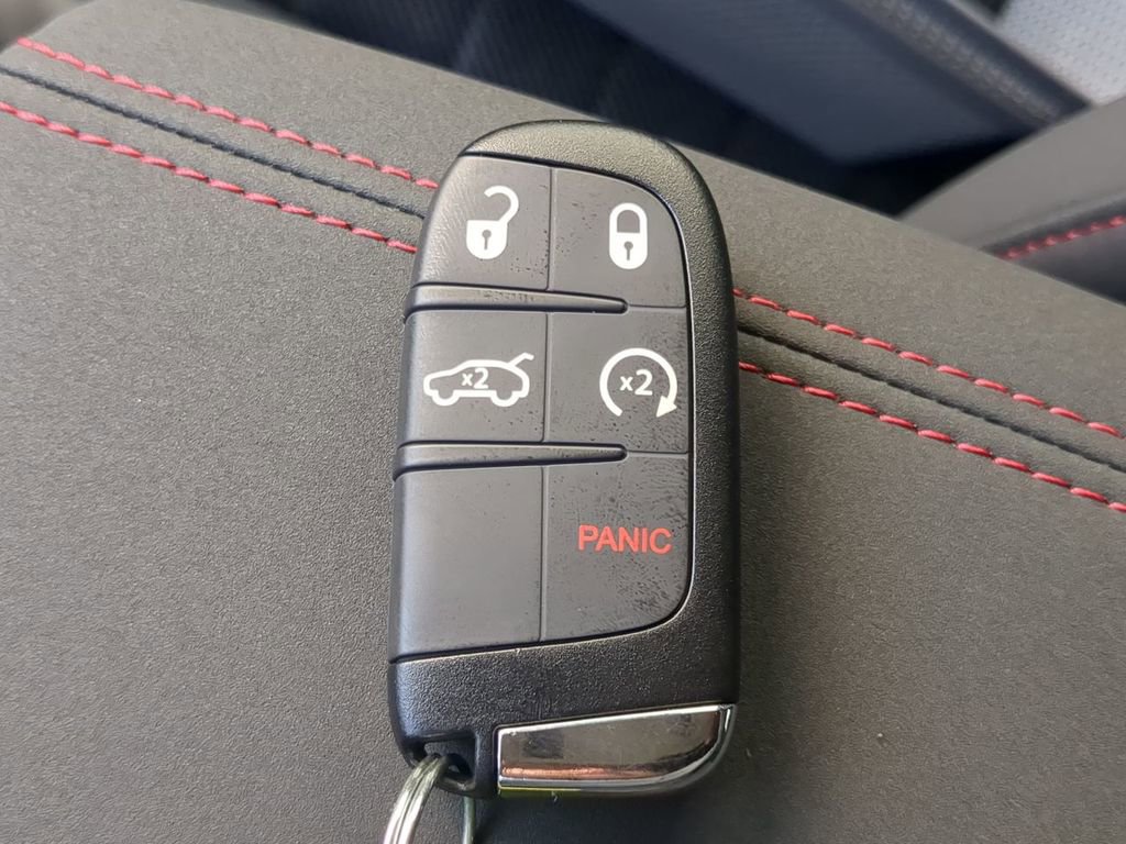 New 2025 Dodge Hornet R/T w/ R/T Blacktop Package image 27