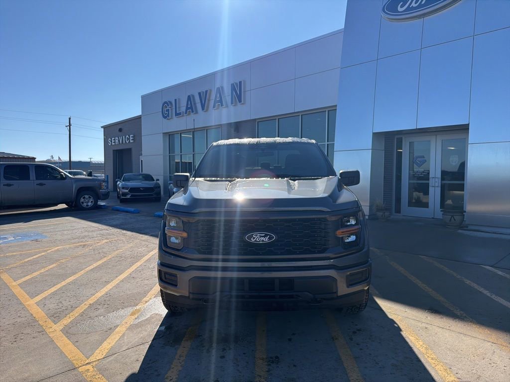 New 2026 Ford F150 STX image 2