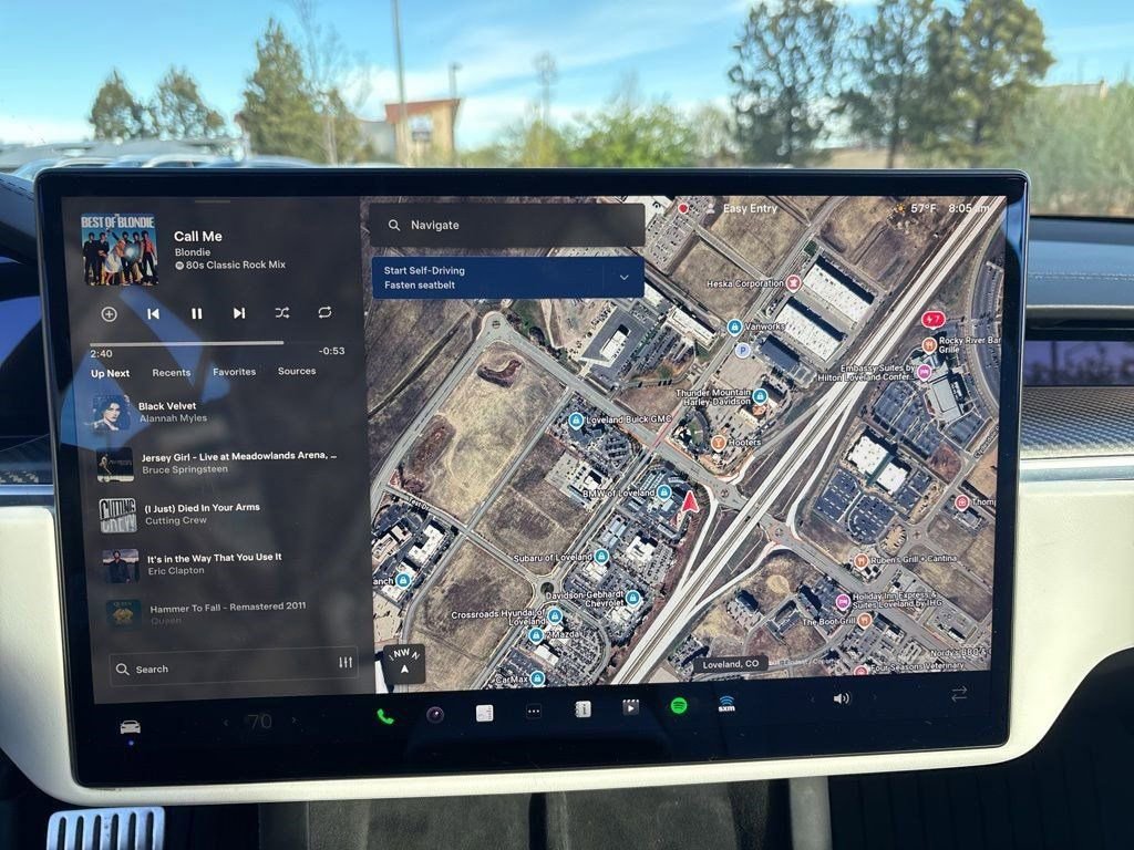 Used 2023 Tesla Model S Plaid image 14