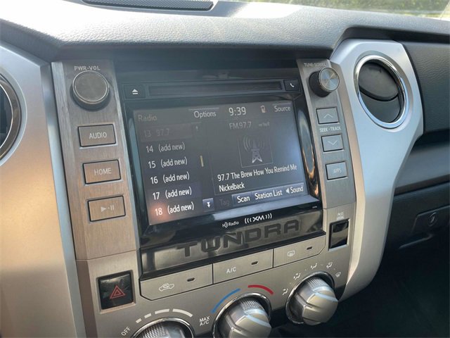 Used 2018 Toyota Tundra SR5 w/ SR5 Upgrade Package image 24