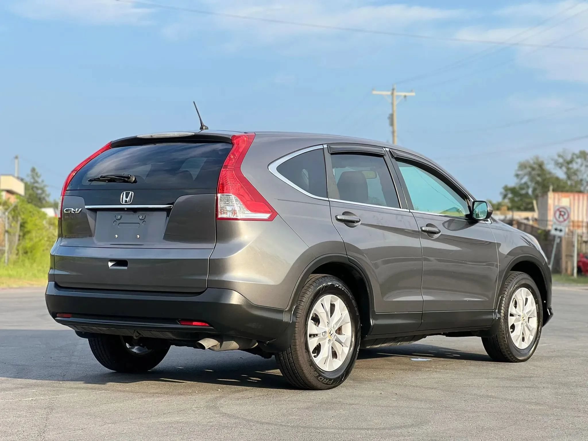 Used 2013 Honda CR-V EX image 5