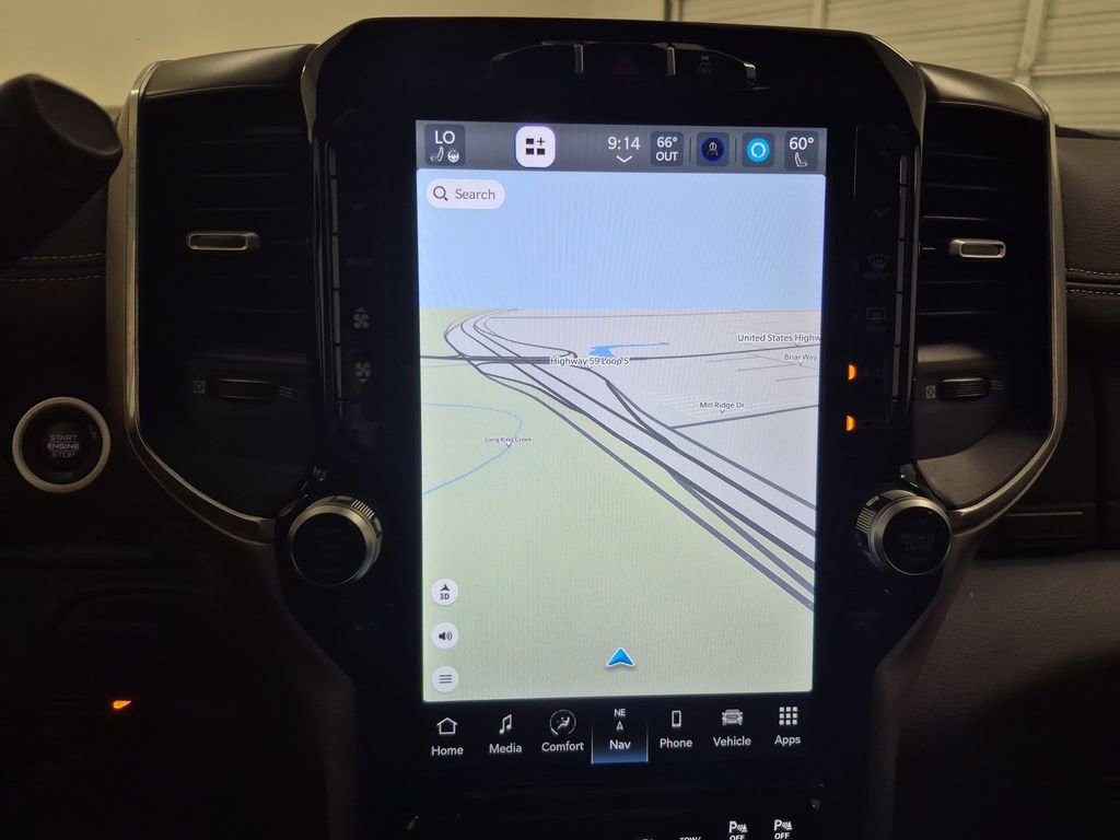 Used 2024 RAM 2500 Laramie image 14