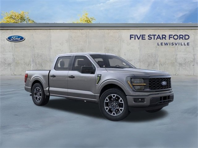 New 2025 Ford F150 STX w/ Equipment Group 200A