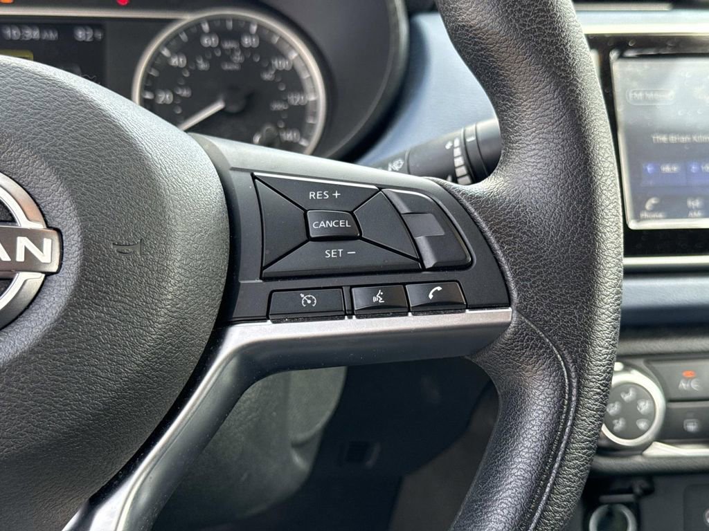 Used 2025 Nissan Versa SV FWD image 27