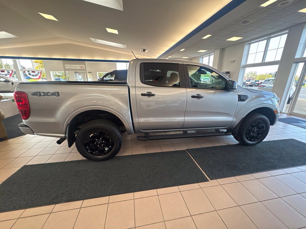 Used 2022 Ford Ranger XLT w/ Equipment Group 301A Mid AWD/4WD image 6