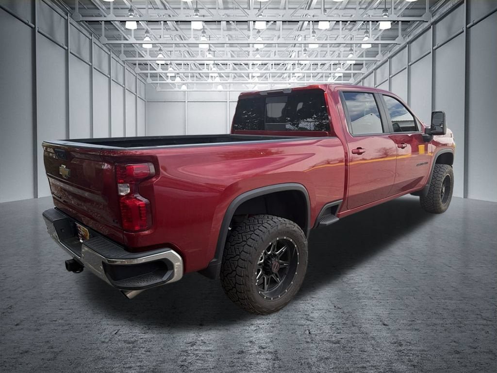 Certified 2022 Chevrolet Silverado 2500 LT w/ All Star Edition AWD/4WD image 7