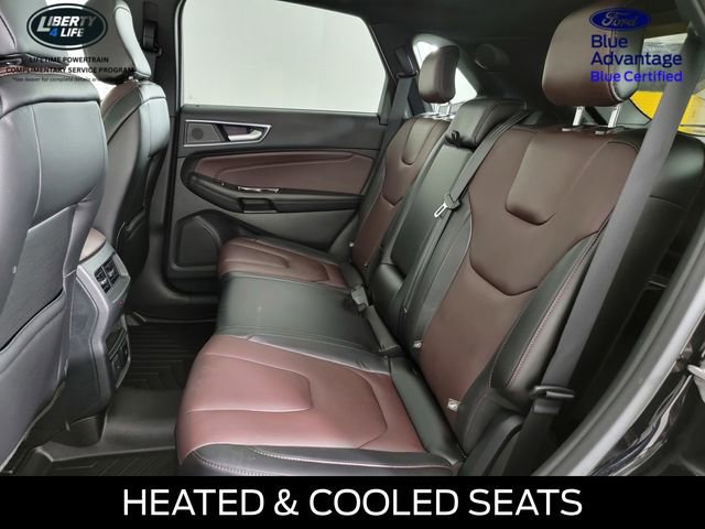 Certified 2020 Ford Edge Titanium w/ Equipment Group 301A image 15
