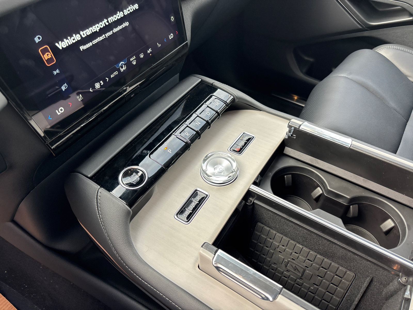 New 2026 Lincoln Navigator Premiere AWD/4WD image 22