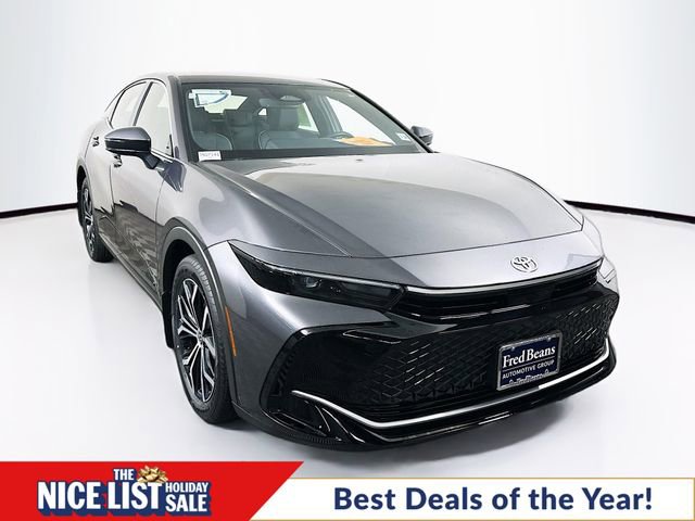 Used 2023 Toyota Crown XLE