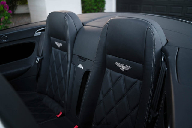 Used 2010 Bentley Continental GTC AWD/4WD image 49