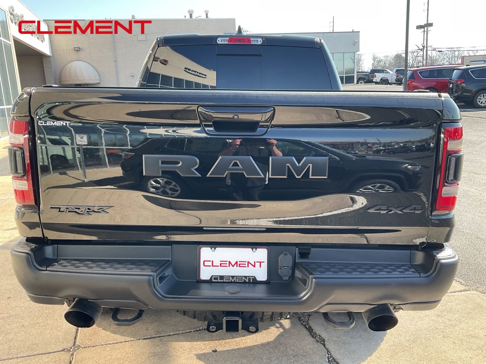 Used 2022 RAM 1500 TRX w/ TRX Level 1 Equipment Group image 6