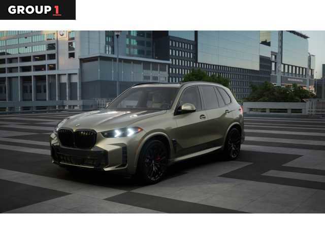 Used 2026 BMW X5 sDrive40i w/ M Sport Package