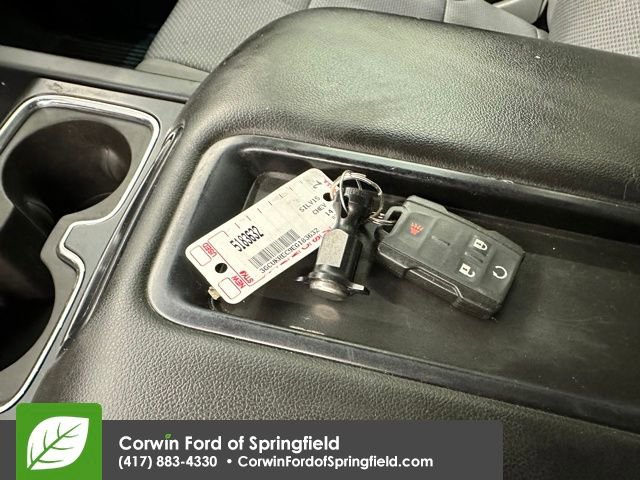 Used 2014 Chevrolet Silverado 1500 LT w/ All Star Edition image 31