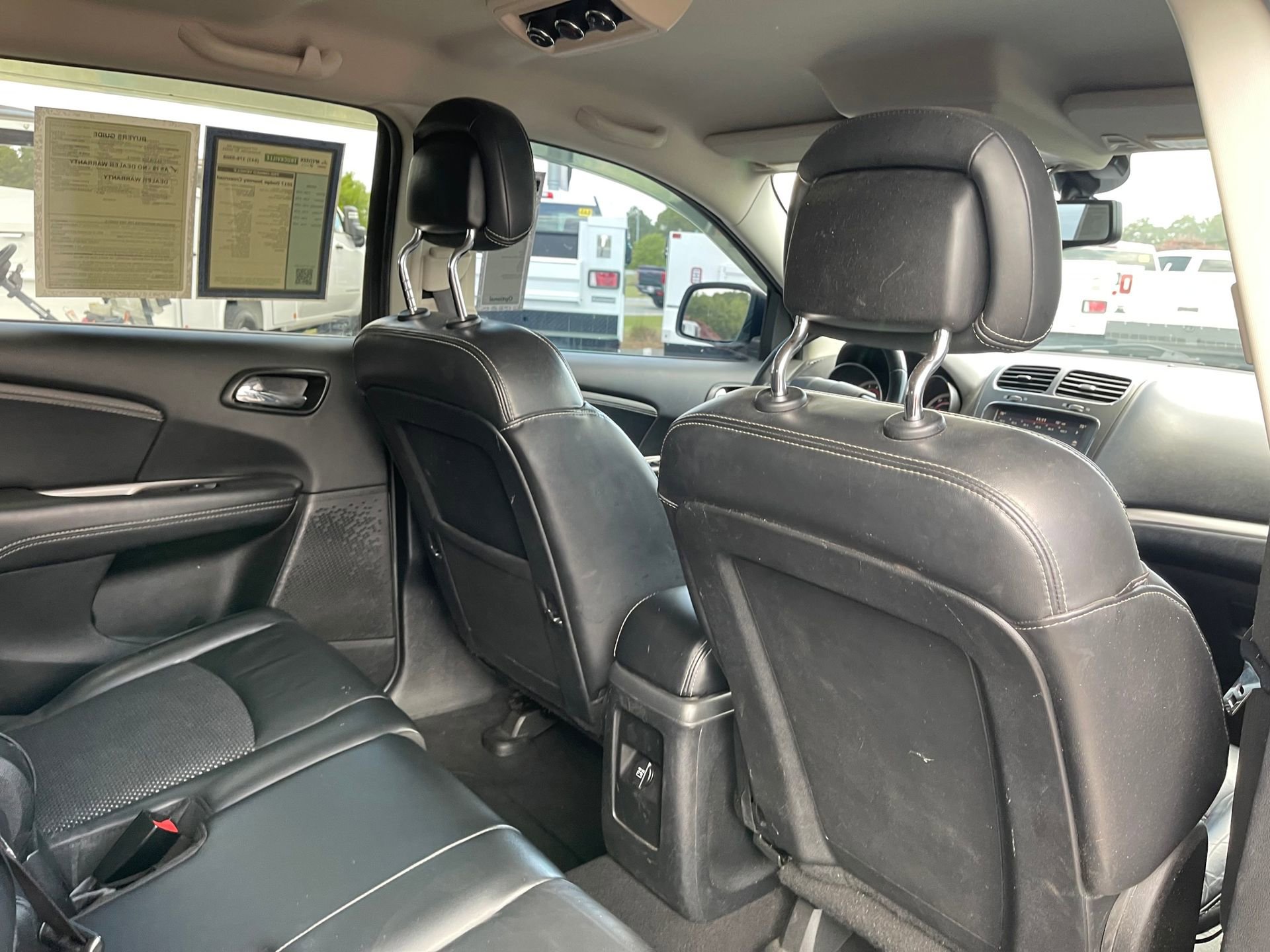 Used 2017 Dodge Journey Crossroad image 26