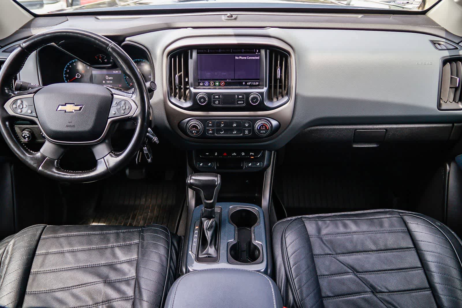 Used 2019 Chevrolet Colorado Z71 AWD/4WD image 12
