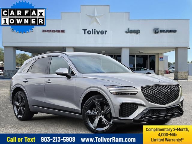 Used 2022 Genesis GV70 2.5T w/ Sport Prestige Package image 1