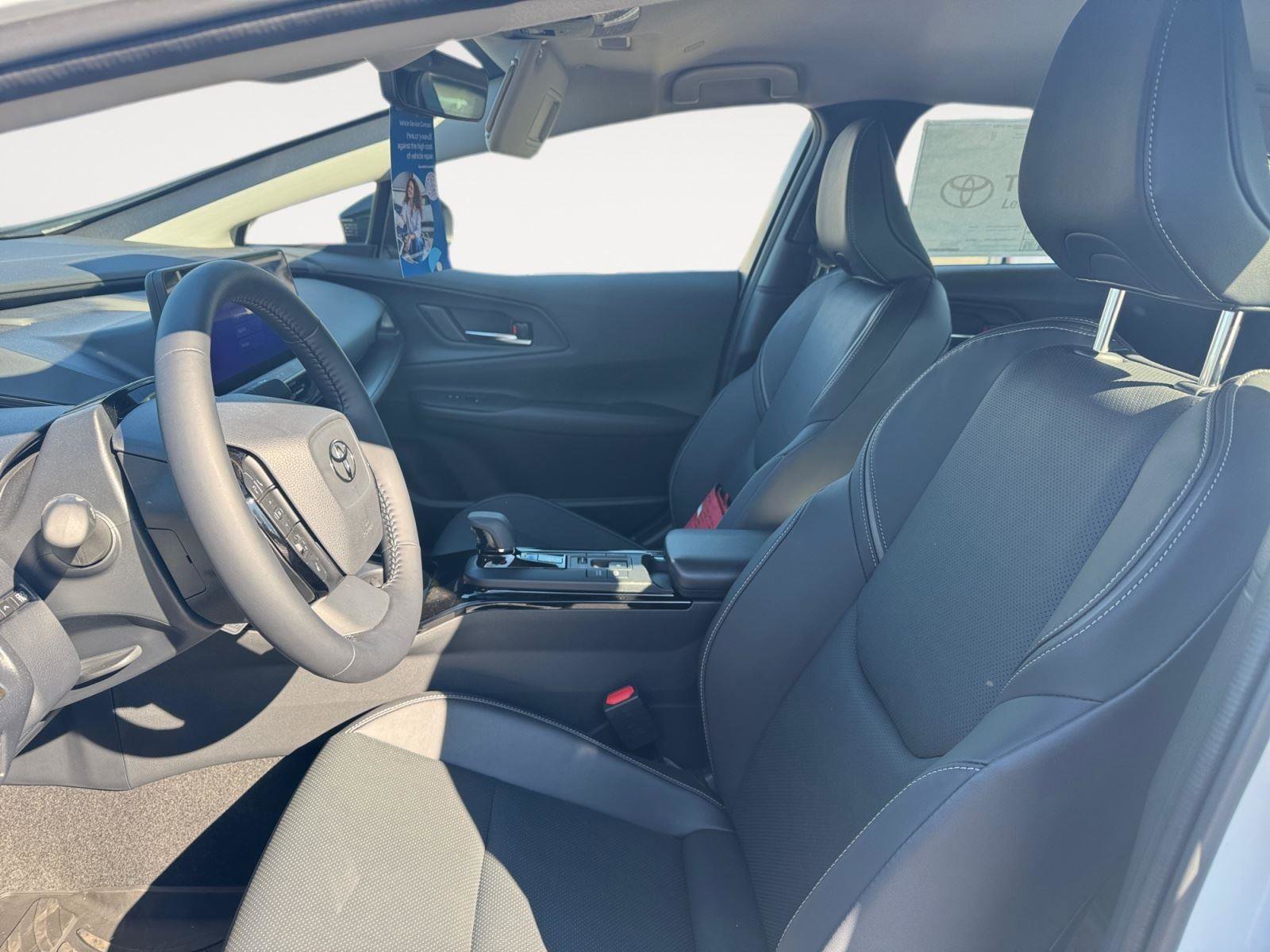 New 2026 Toyota Prius Plug-In Hybrid image 10