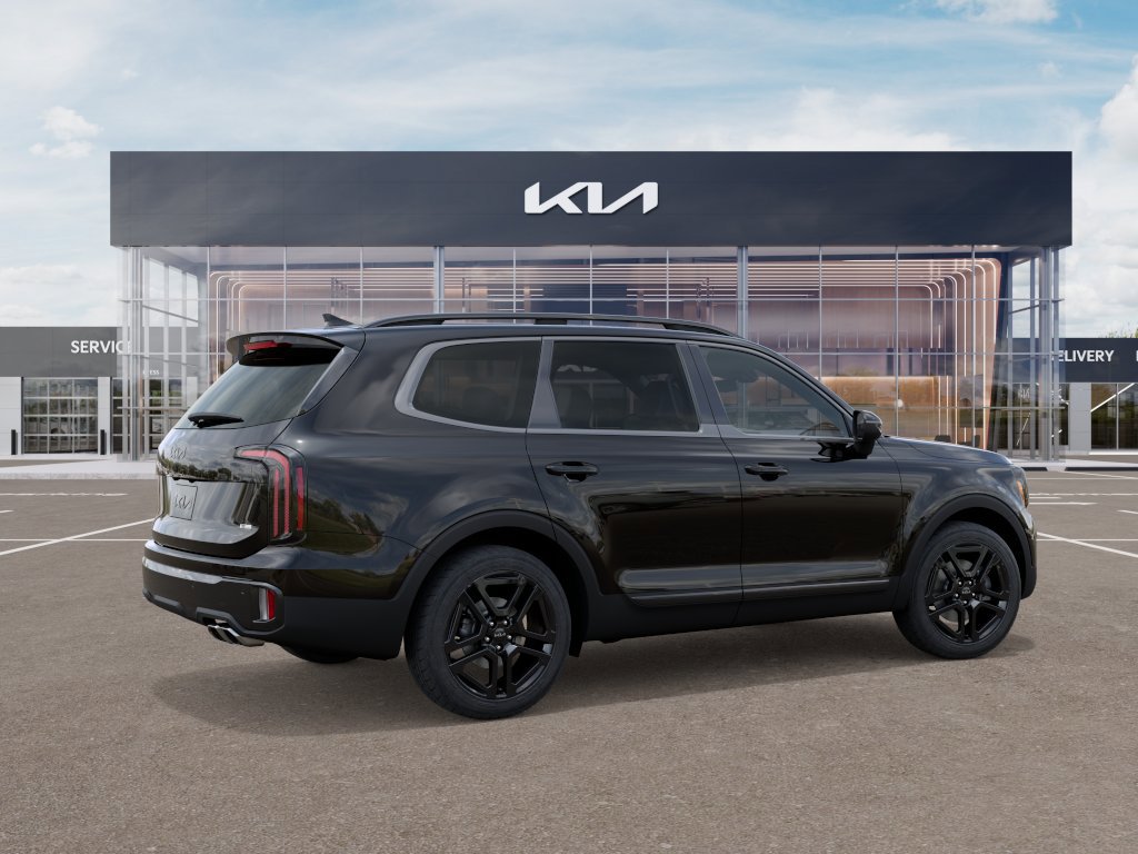 New 2025 Kia Telluride EX X-Line AWD/4WD image 6