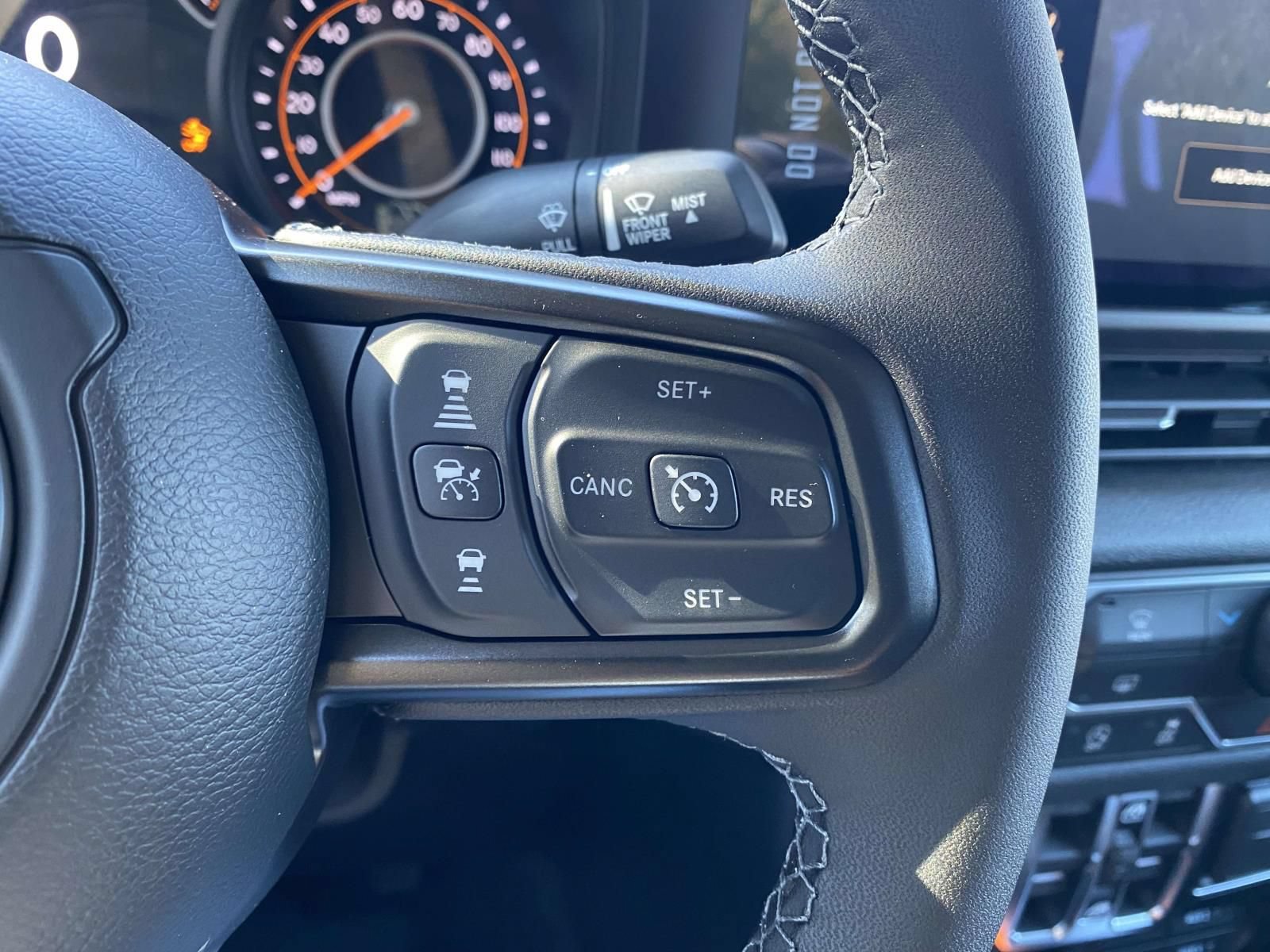 New 2026 Jeep Gladiator Sport image 21