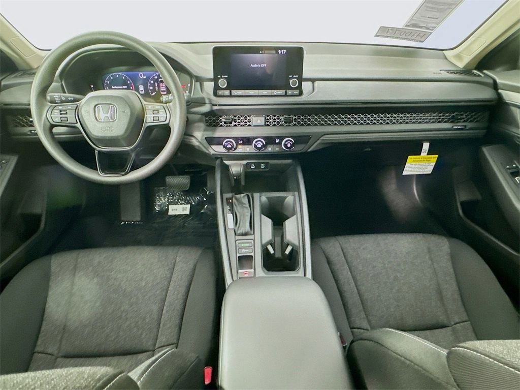 New 2025 Honda Accord LX image 30